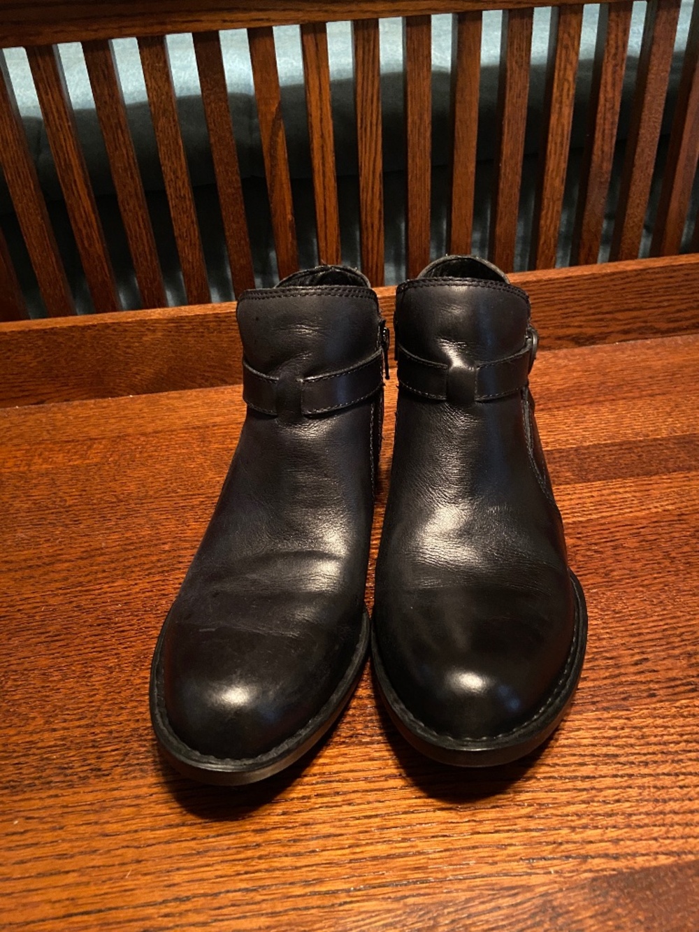 Born ankle boots